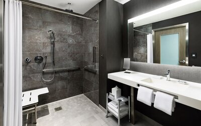 AC Hotel by Marriott Bethesda Downtown
