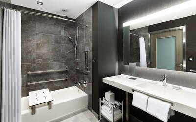 AC Hotel by Marriott Bethesda Downtown