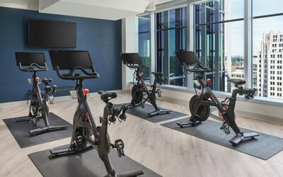 AC Hotel by Marriott Bethesda Downtown