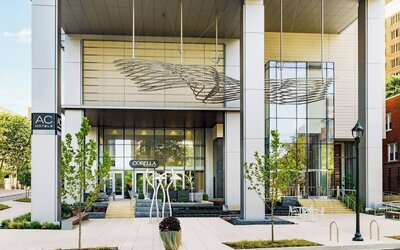 AC Hotel by Marriott Bethesda Downtown
