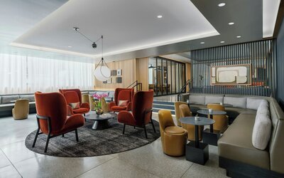 AC Hotel by Marriott Bethesda Downtown