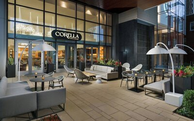 AC Hotel by Marriott Bethesda Downtown