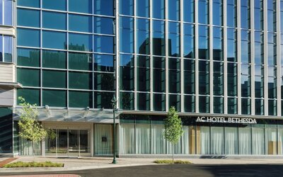 AC Hotel by Marriott Bethesda Downtown