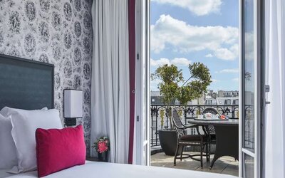 Maison Astor Paris, Curio Collection By Hilton