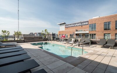 Bluebird Suites near Chevy Chase
