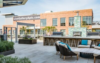 Bluebird Suites near Chevy Chase