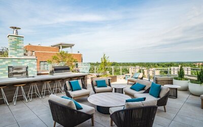 Bluebird Suites near Chevy Chase