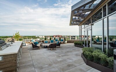 Bluebird Suites near Chevy Chase