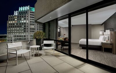 Hyatt Regency Bethesda