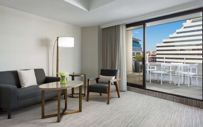 Hyatt Regency Bethesda