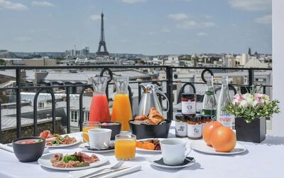 Maison Astor Paris, Curio Collection By Hilton