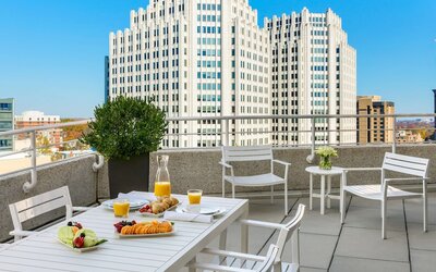 Hyatt Regency Bethesda