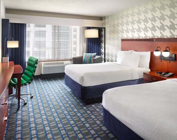 Courtyard by Marriott Arlington Crystal City/Reagan National