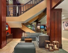 Courtyard by Marriott Arlington Crystal City/Reagan National