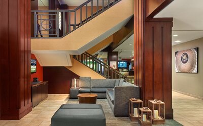 Courtyard by Marriott Arlington Crystal City/Reagan National