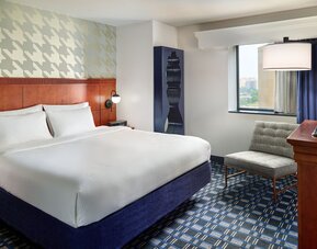 Courtyard by Marriott Arlington Crystal City/Reagan National