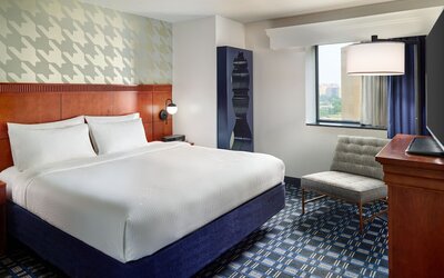 Courtyard by Marriott Arlington Crystal City/Reagan National