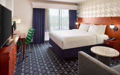 Courtyard by Marriott Arlington Crystal City/Reagan National