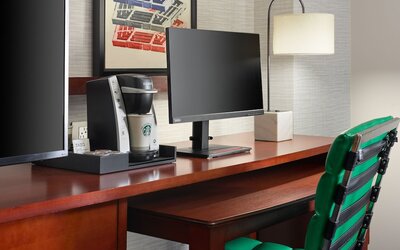 Courtyard by Marriott Arlington Crystal City/Reagan National