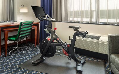 Courtyard by Marriott Arlington Crystal City/Reagan National