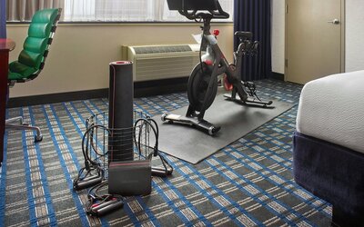 Courtyard by Marriott Arlington Crystal City/Reagan National