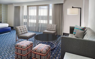 Courtyard by Marriott Arlington Crystal City/Reagan National