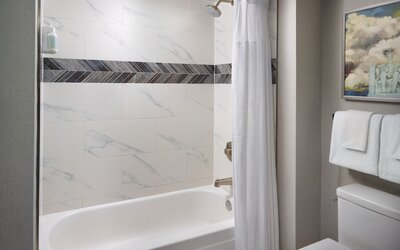 Courtyard by Marriott Arlington Crystal City/Reagan National
