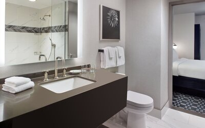 Courtyard by Marriott Arlington Crystal City/Reagan National