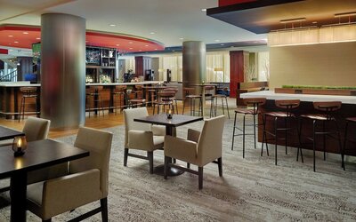 Courtyard by Marriott Arlington Crystal City/Reagan National