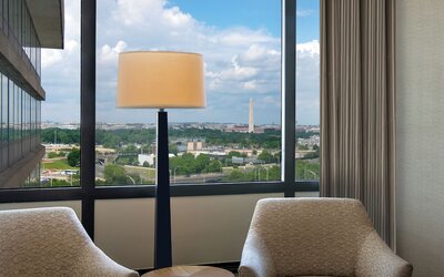 DoubleTree by Hilton Washington DC - Crystal City