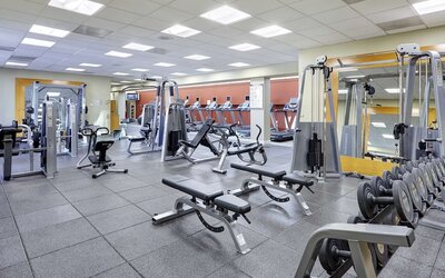 DoubleTree by Hilton Washington DC - Crystal City