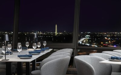 DoubleTree by Hilton Washington DC - Crystal City