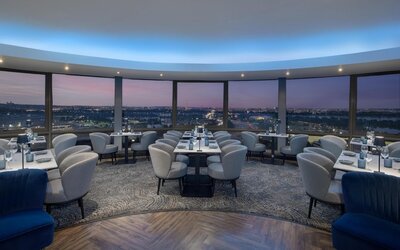 DoubleTree by Hilton Washington DC - Crystal City