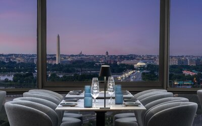 DoubleTree by Hilton Washington DC - Crystal City