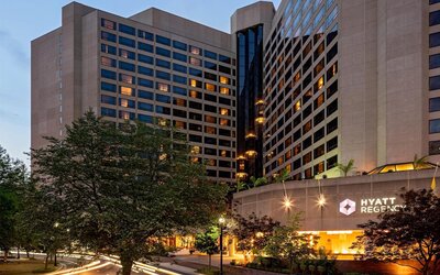 Hyatt Regency Crystal City