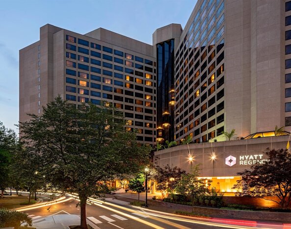 Hyatt Regency Crystal City