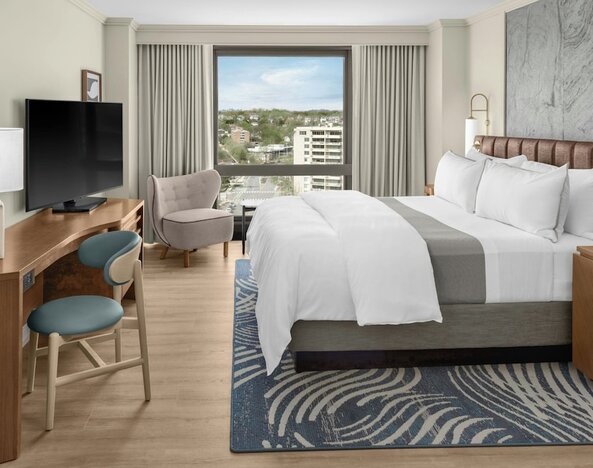 The Westin Crystal City Reagan National Airport