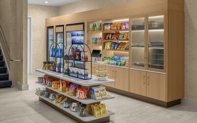 The Westin Crystal City Reagan National Airport