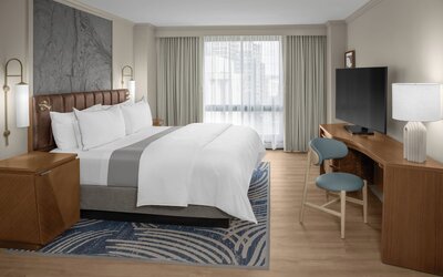 The Westin Crystal City Reagan National Airport