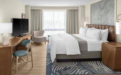 The Westin Crystal City Reagan National Airport