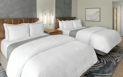 The Westin Crystal City Reagan National Airport