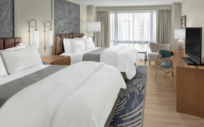 The Westin Crystal City Reagan National Airport