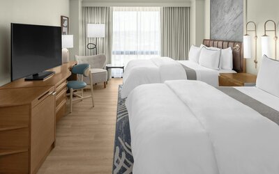 The Westin Crystal City Reagan National Airport