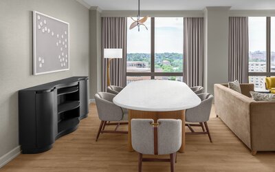 The Westin Crystal City Reagan National Airport