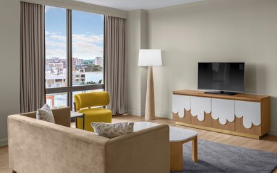 The Westin Crystal City Reagan National Airport