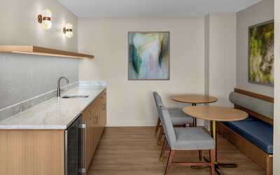 The Westin Crystal City Reagan National Airport