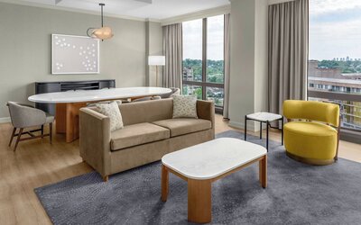 The Westin Crystal City Reagan National Airport