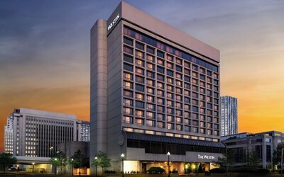 The Westin Crystal City Reagan National Airport
