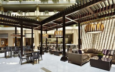 Embassy Suites by Hilton Crystal City National Airport