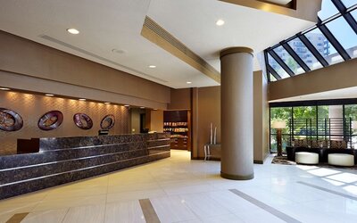 Embassy Suites by Hilton Crystal City National Airport